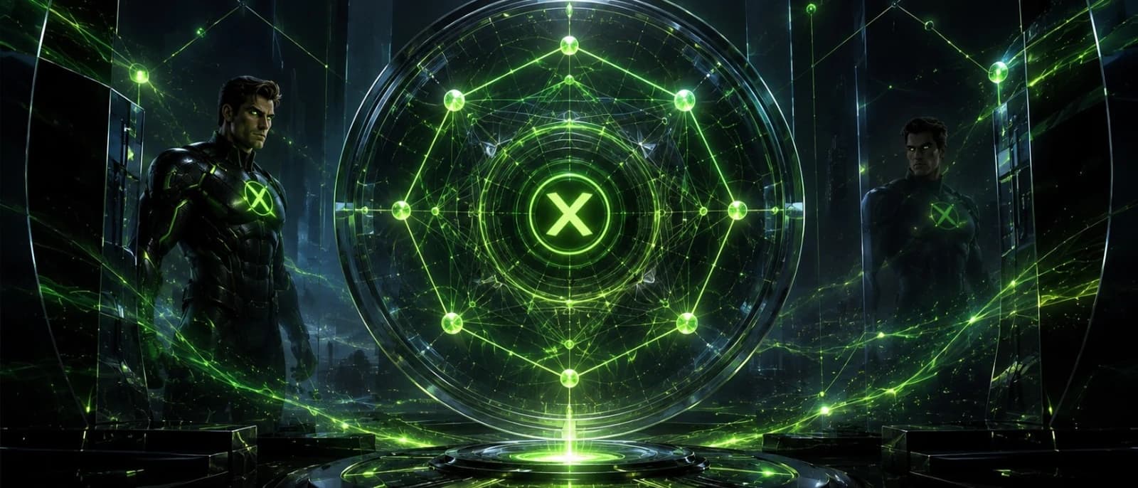 XRPMan whitepaper vision cover